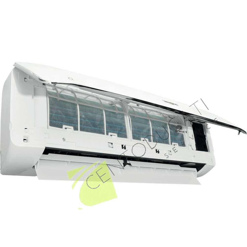 colore bianco Capacità di raffreddamento di 12000 BTU Whirlpool SPIW 312 A2WF Climatizzatore consigliato per stanze di 20-30 m2 