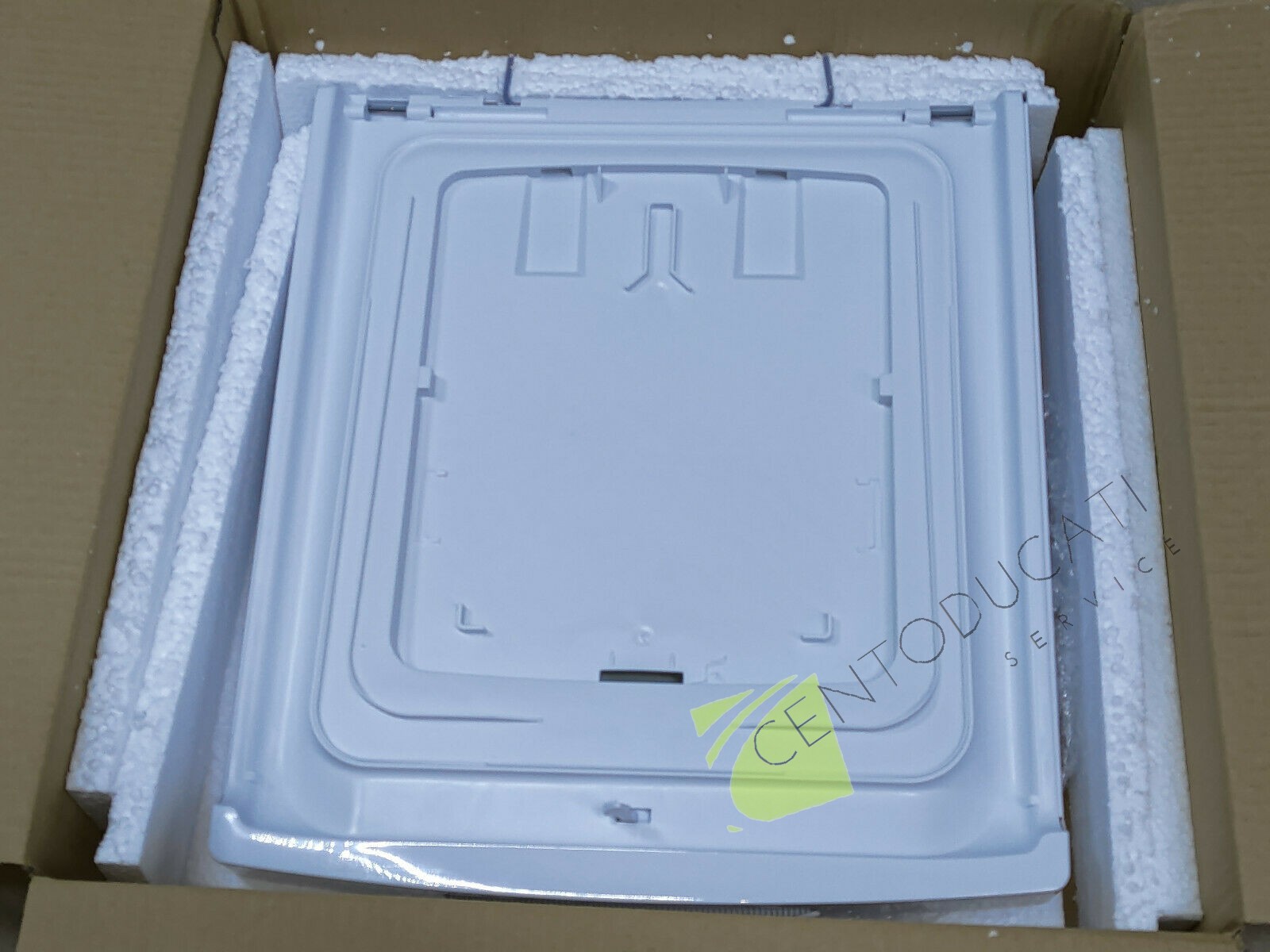 Kit coperchio superiore lavatrice Bianco carica dall'alto 481010548160 Whirlpool 