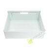 Cassetto del congelatore (cassetto, vasca) piccolo sotto per Whirlpool  frigo-congelatore 480132101018