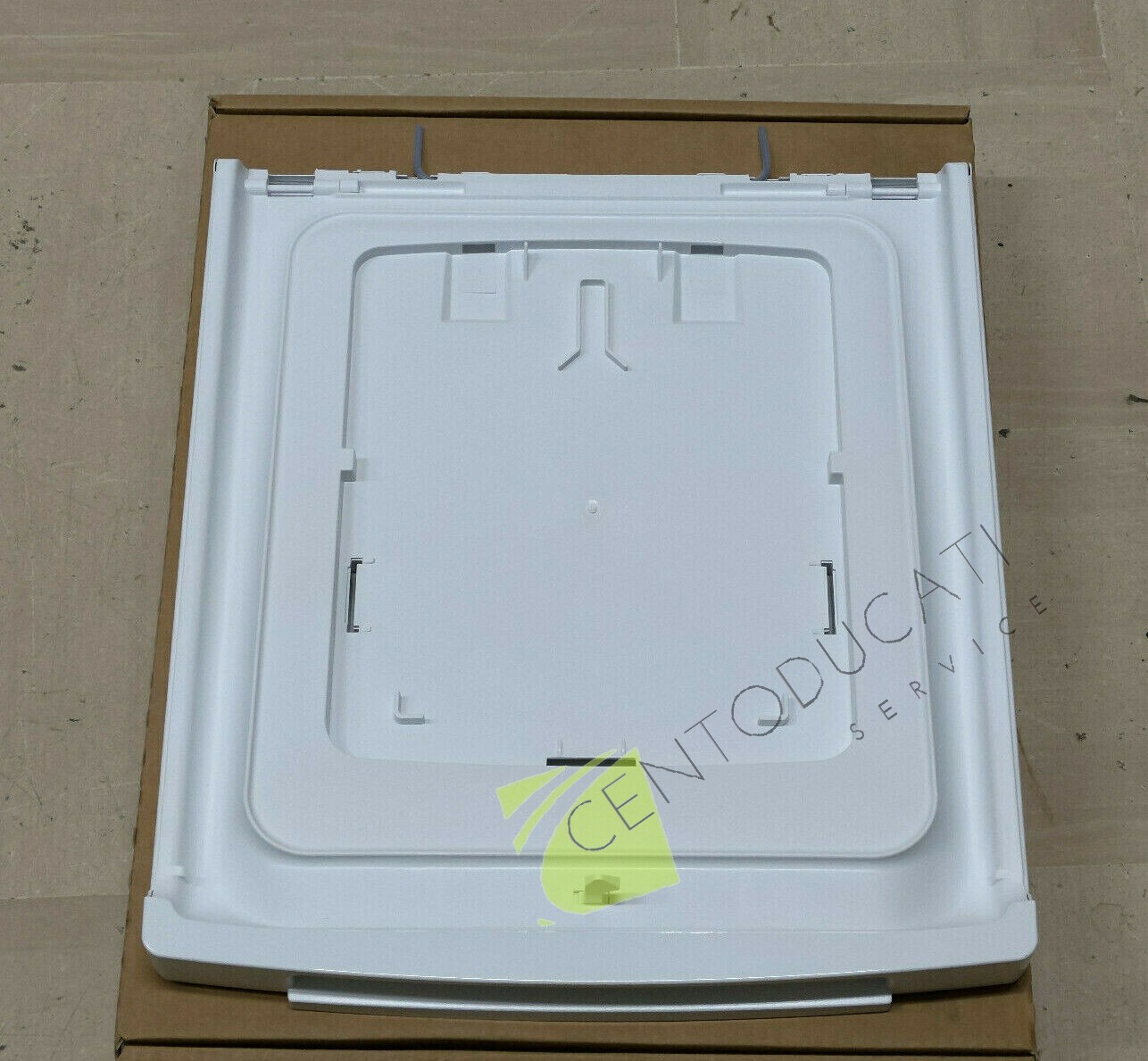 Porta superiore completa lavatrice carica dall'alto C00522164 Hotpoint  Whirlpool - Centoducati